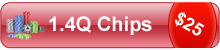 320 BILLION POKER CHIPS FOR FULL STACK POKER FOR FACEBOOK