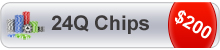 4.5 TRILLION POKER CHIPS FOR FULL STACK POKER FOR FACEBOOK